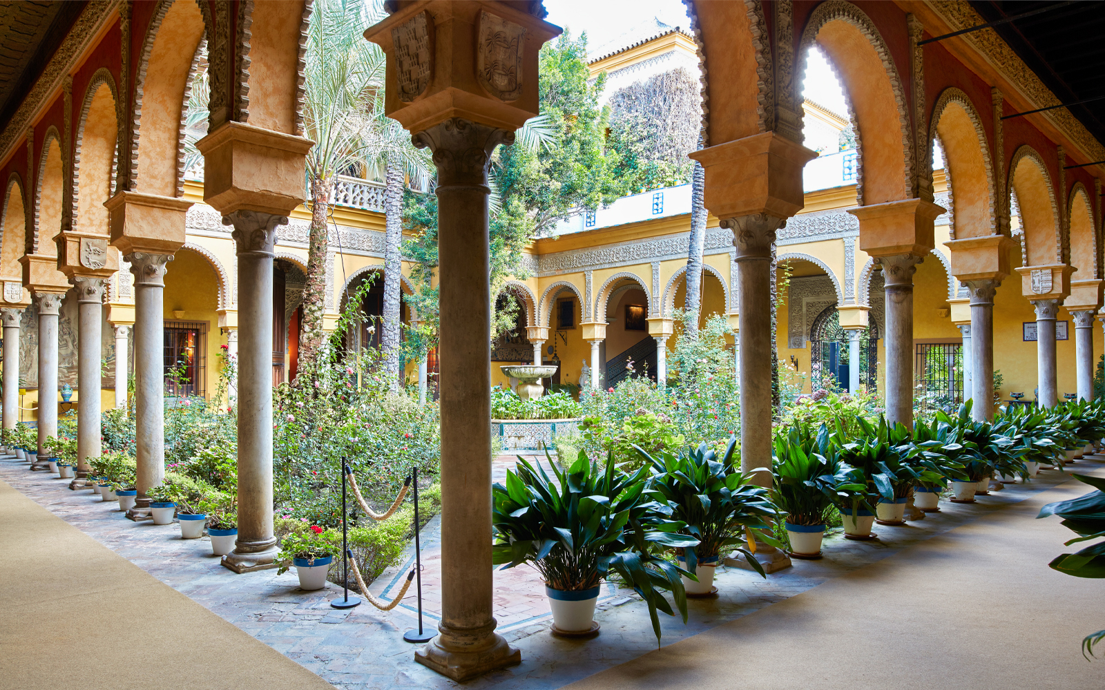 Combo: Palacio de las Dueñas with Audio Guide + Real Alcázar Tickets in Seville - Attractions | TickYourList