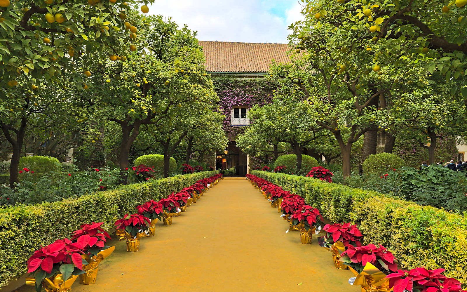 Combo: Palacio de las Dueñas with Audio Guide + Real Alcázar Tickets in Seville - Features | TickYourList