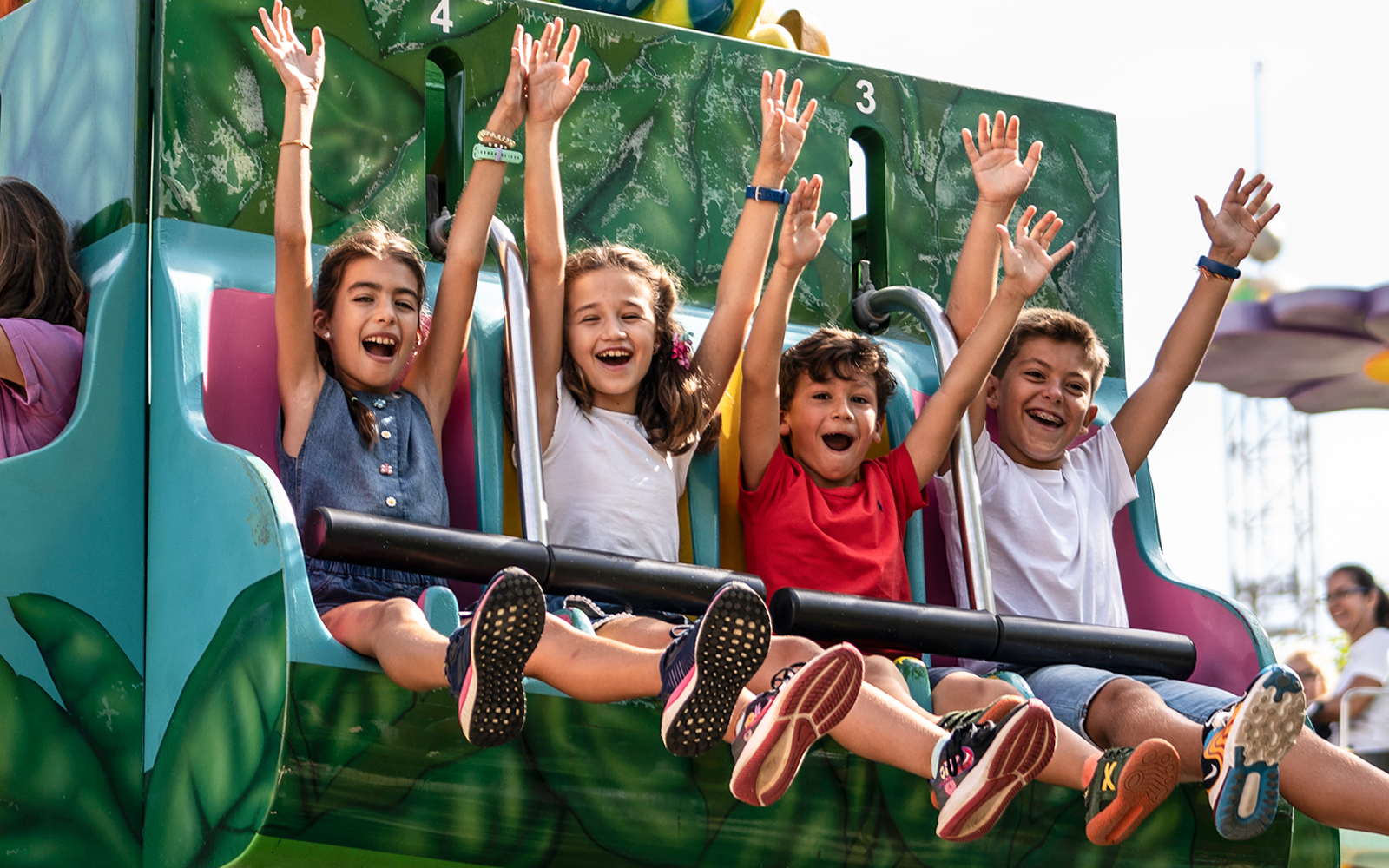 Isla Mágica Tickets with Optional Agua Mágica Access in Seville - Activities | TickYourList