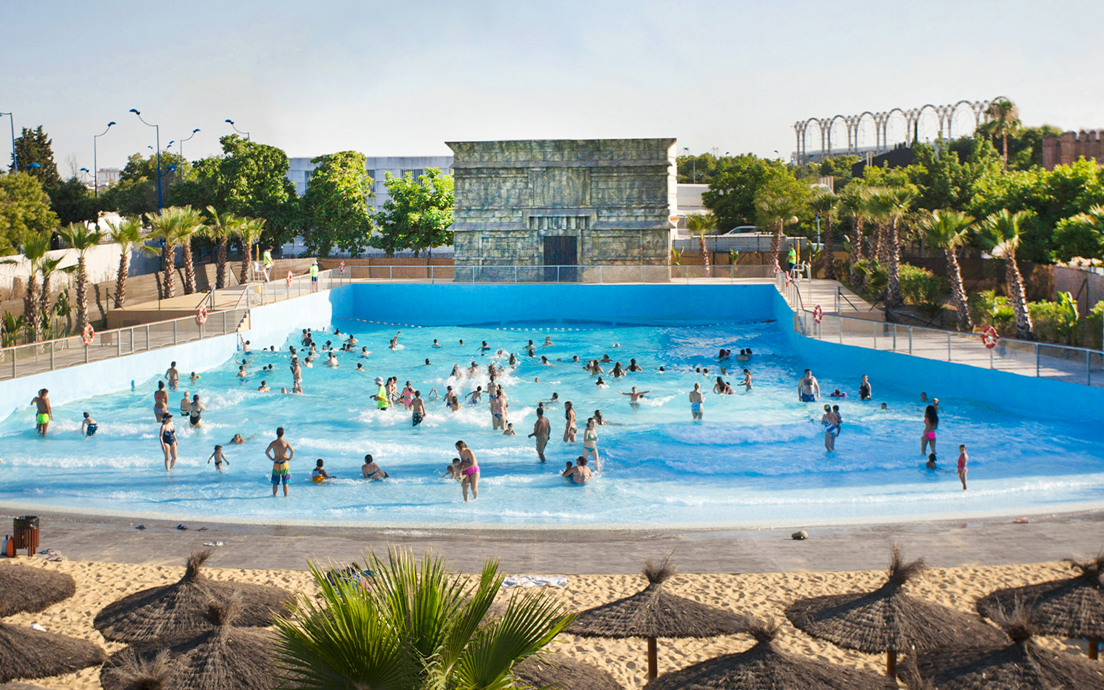 Isla Mágica Tickets with Optional Agua Mágica Access in Seville - Highlights | TickYourList