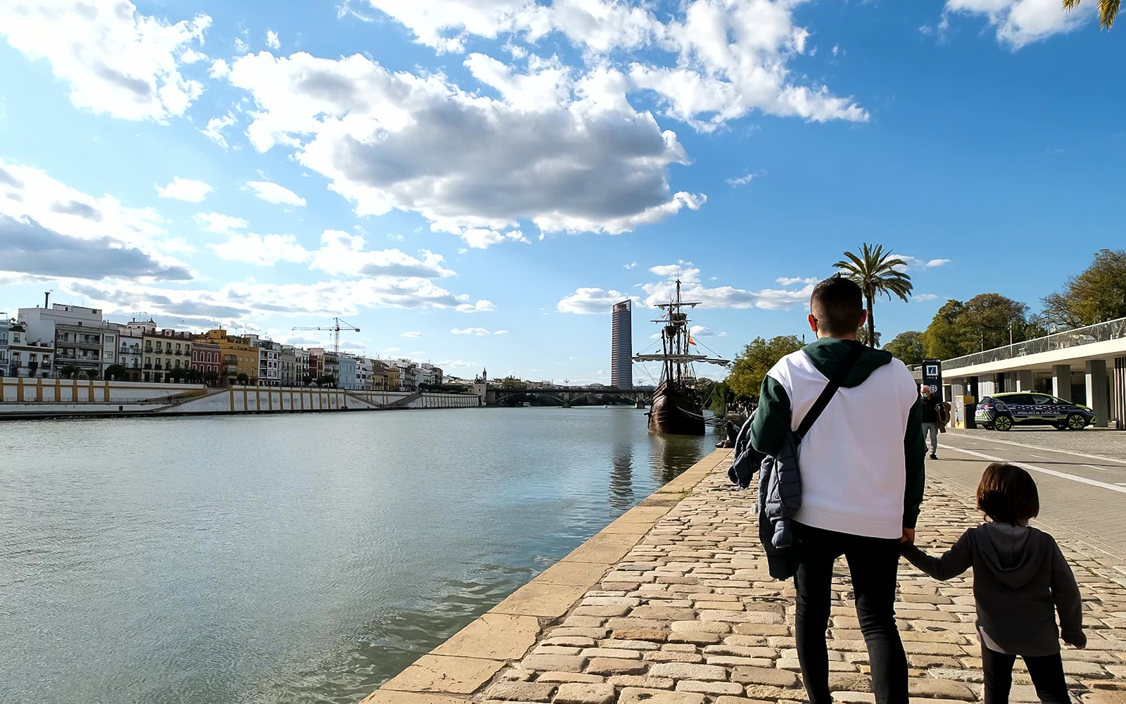 Guided Tour of Triana Quarter: Discover the River & Secrets of the Neighborhood tickets in Seville - Attractions | TickYourList