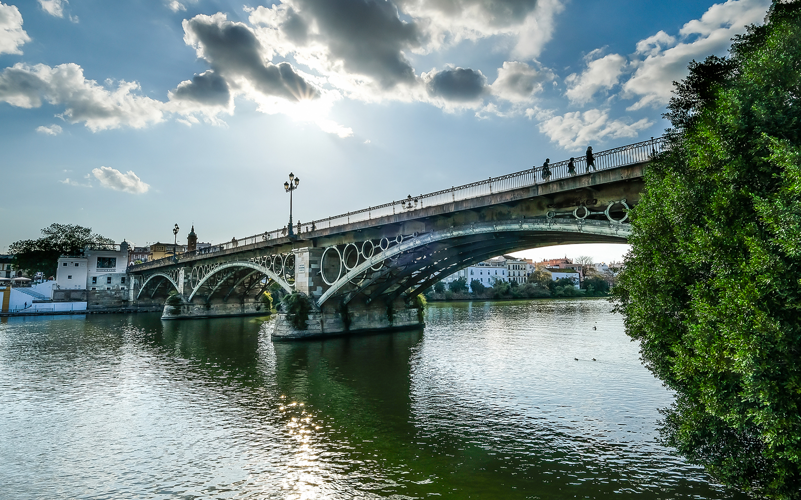 Guided Tour of Triana Quarter: Discover the River & Secrets of the Neighborhood tickets in Seville - Activities | TickYourList