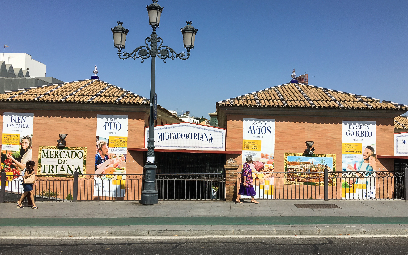 Guided Tour of Triana Quarter: Discover the River & Secrets of the Neighborhood tickets in Seville - Features | TickYourList