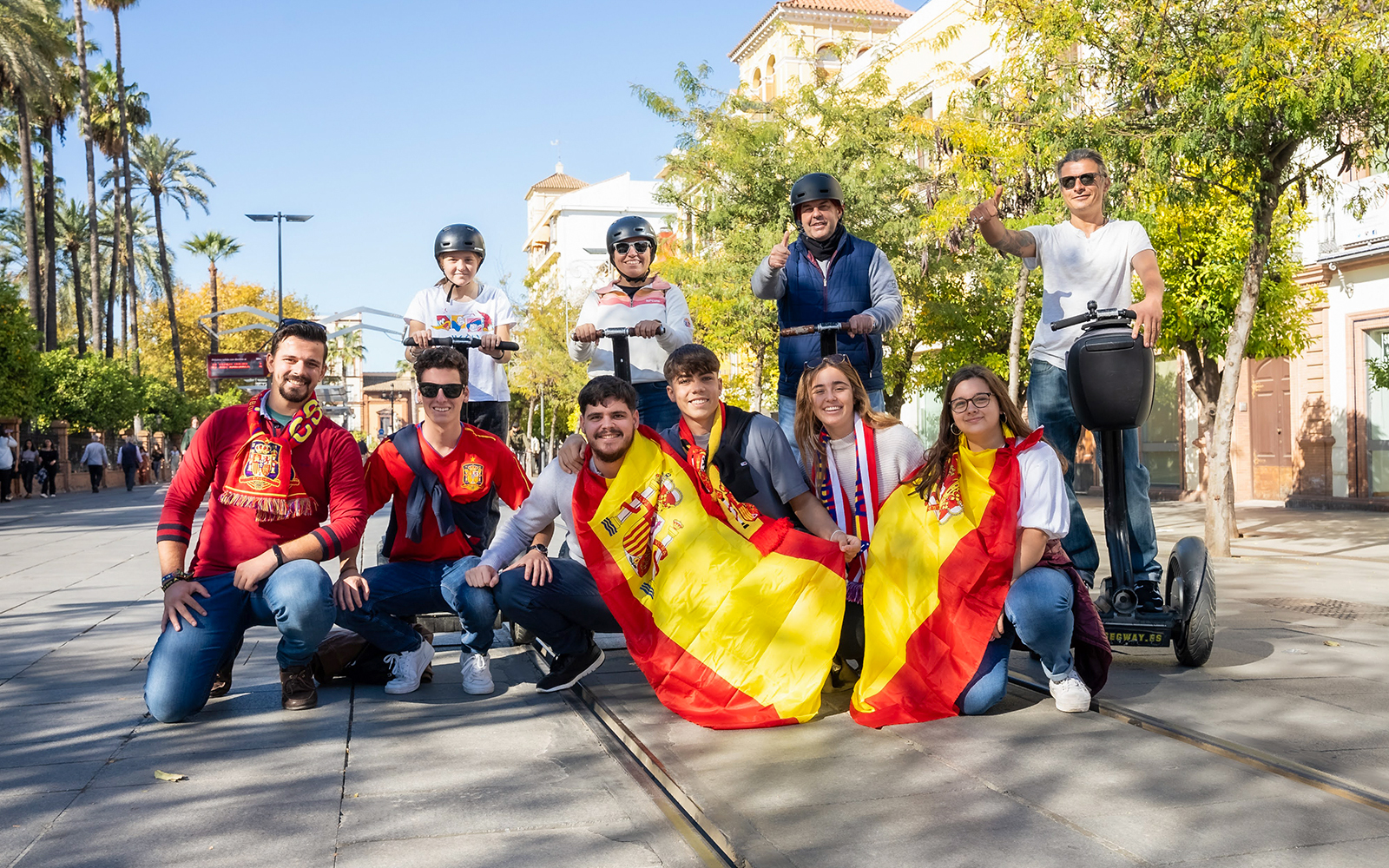 Panoramic Segway Shared or Private Guided Tour of Seville tickets in Seville - Full Experience | TickYourList