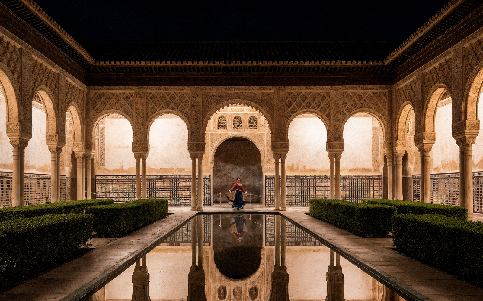 Royal Alcázar of Seville Theatrical Night Tour tickets in Seville - Attractions | TickYourList