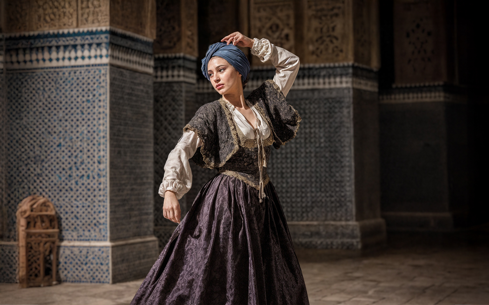 Royal Alcázar of Seville Theatrical Night Tour tickets in Seville - Activities | TickYourList