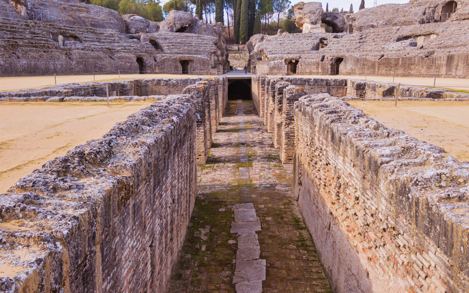 Guided Tour of the Ruins of Itálica tickets in Seville - Attractions | TickYourList