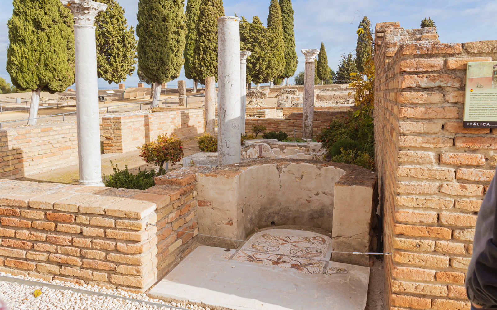 Guided Tour of the Ruins of Itálica tickets in Seville - Highlights | TickYourList