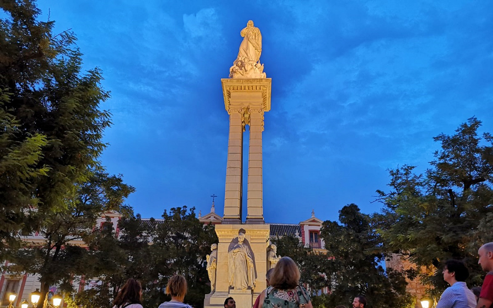 Enchanted Seville Walking Tour tickets in Seville - Attractions | TickYourList