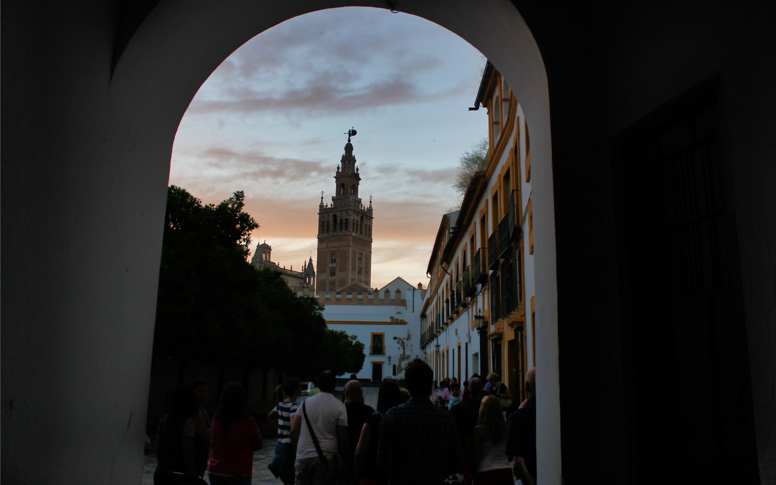 Enchanted Seville Walking Tour tickets in Seville - Activities | TickYourList