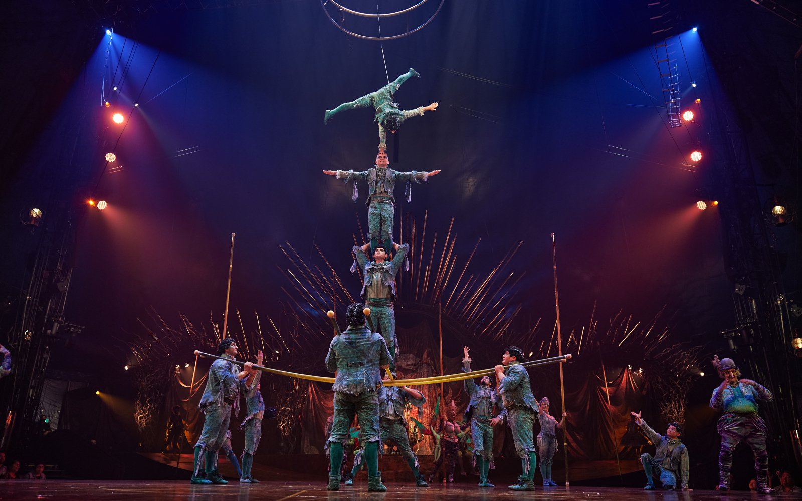 Cirque du Soleil: Alegría Seville tickets in Seville - Activities | TickYourList