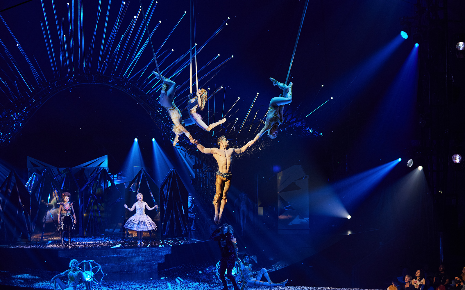 Cirque du Soleil: Alegría Seville tickets in Seville - Highlights | TickYourList
