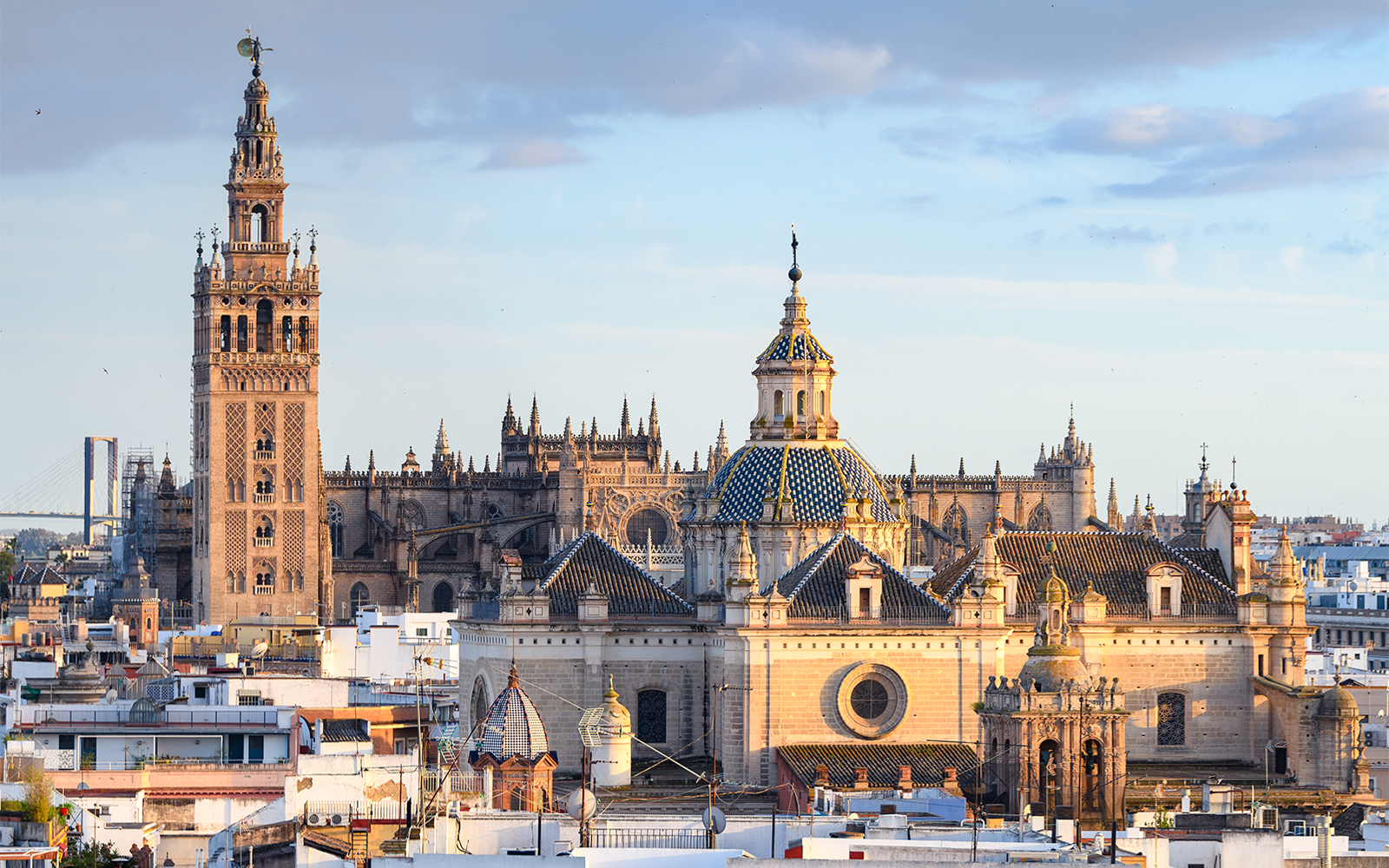 3-Hour Small-Group Guided Tour of Seville & Alcázar tickets in Seville - Activities | TickYourList