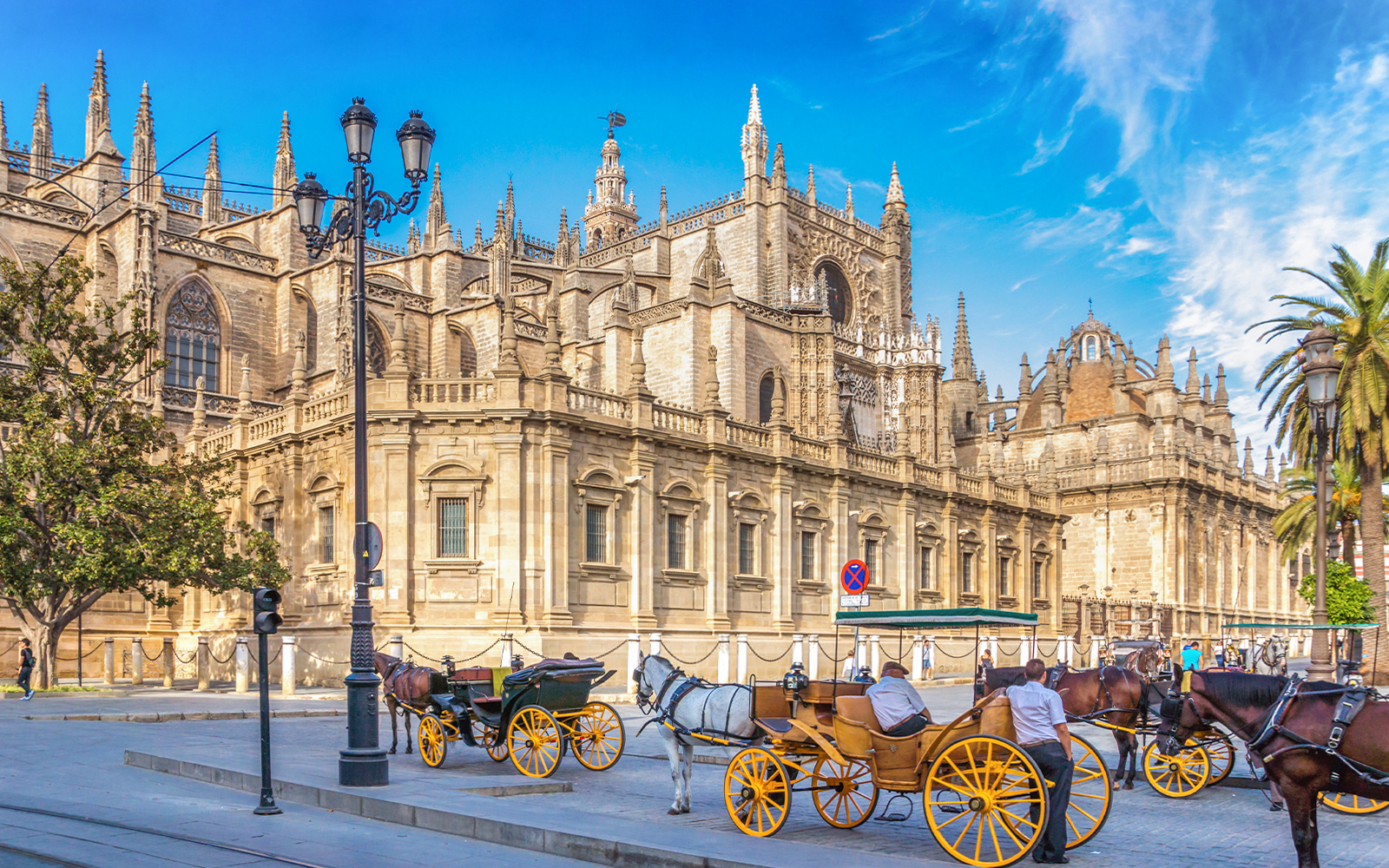 3-Hour Small-Group Guided Tour of Seville & Alcázar tickets in Seville - Highlights | TickYourList