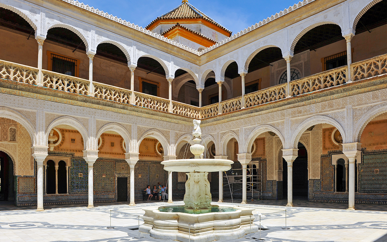 Walking Tour of Salvador Church, Casa Pilatos & Metropol tickets in Seville - Highlights | TickYourList