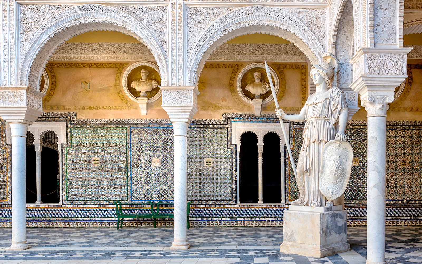Walking Tour of Salvador Church, Casa Pilatos & Metropol tickets in Seville - Features | TickYourList