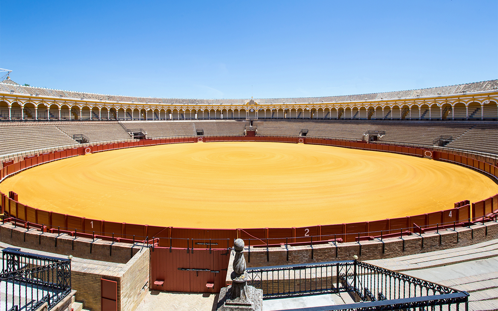1-Hour Skip-the-Line Guided Tour of Bullring in Seville tickets in Seville - Attractions | TickYourList