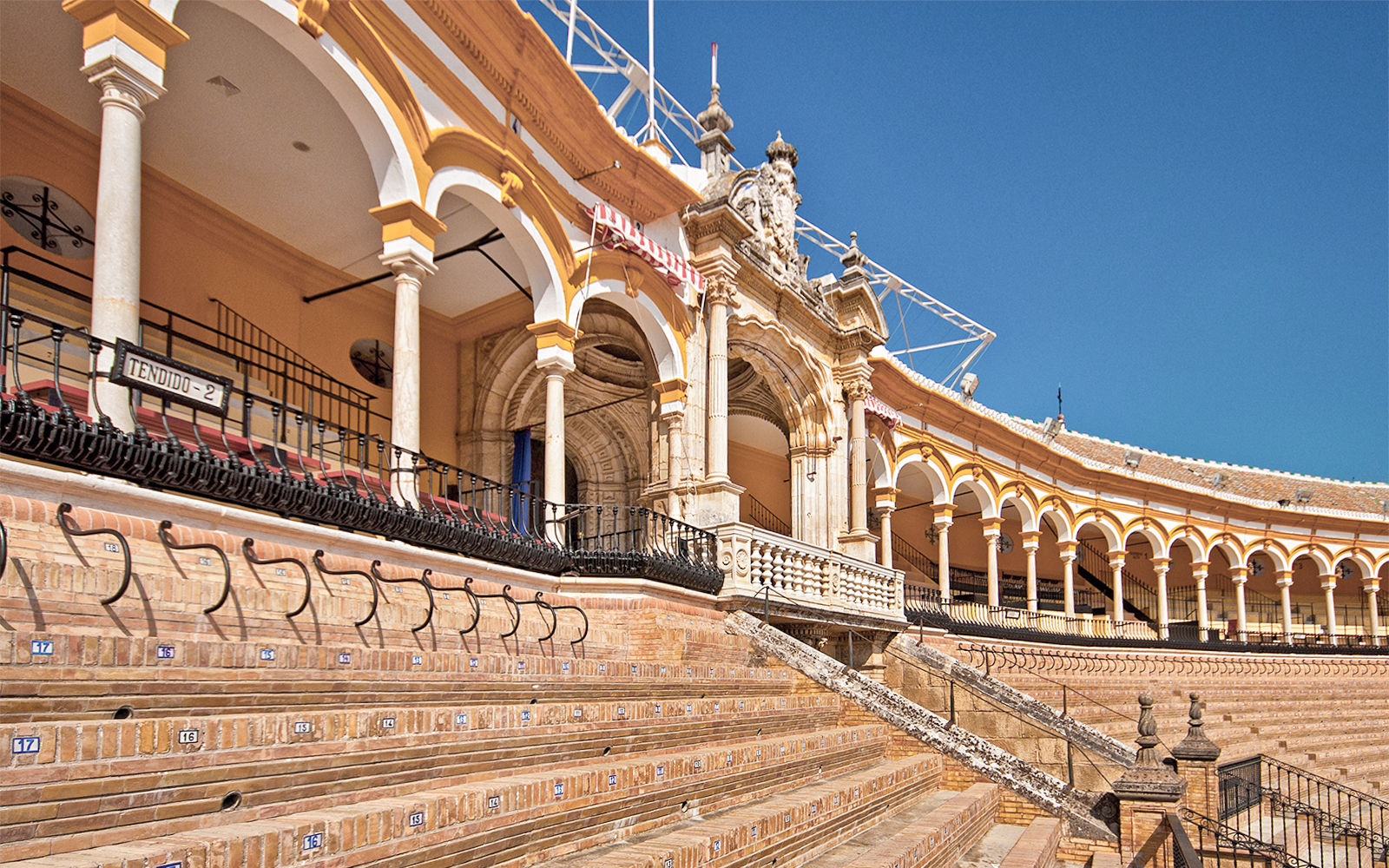 1-Hour Skip-the-Line Guided Tour of Bullring in Seville tickets in Seville - Features | TickYourList