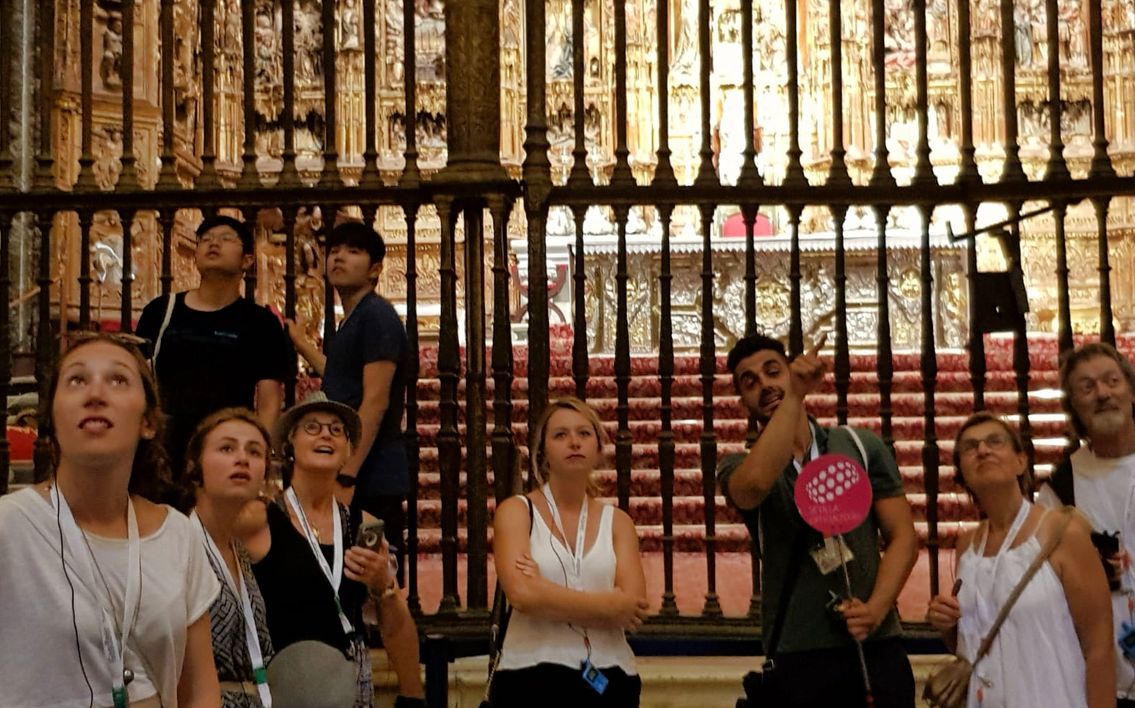 Giralda and Cathedral Guided tour tickets in Seville - Explore More | TickYourList
