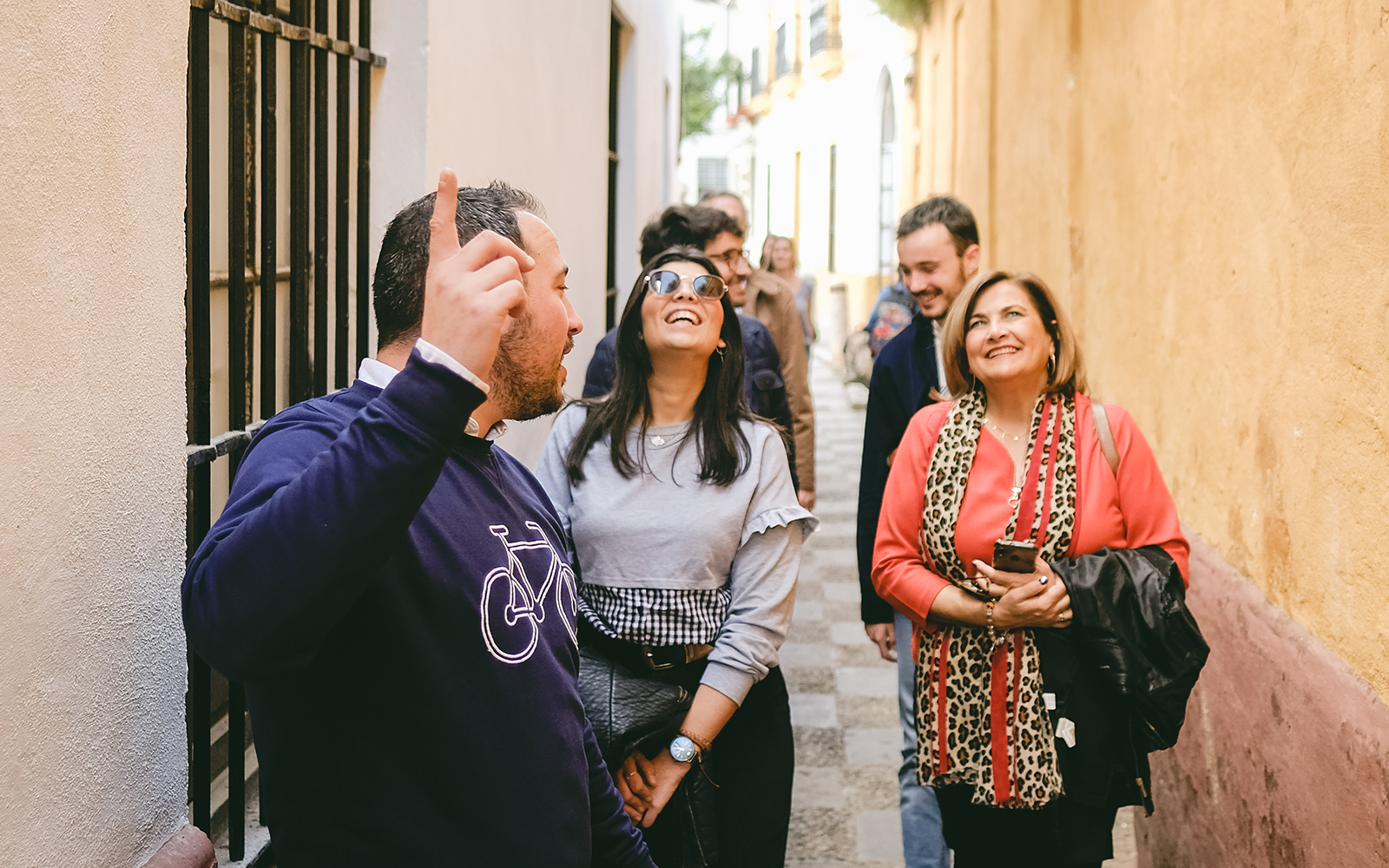 Guided Jewish Quarter Discovery Walk with Optional Wine Cellar Tour & Tapas Meal tickets in Seville - Activities | TickYourList