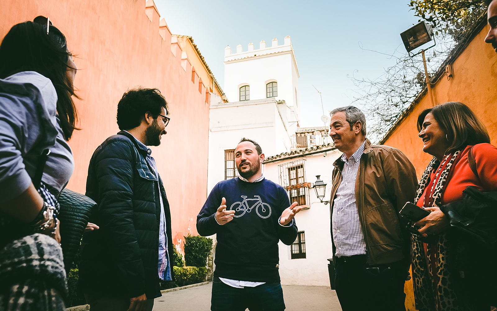 Guided Jewish Quarter Discovery Walk with Optional Wine Cellar Tour & Tapas Meal tickets in Seville - Highlights | TickYourList