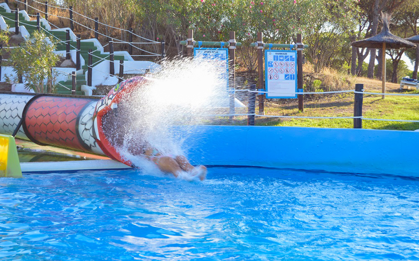 Aquopolis Cartaya tickets in Seville - Discover | TickYourList