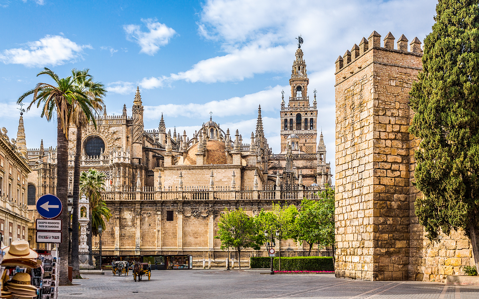 Guided Monumental Walking Tour of Seville tickets in Seville - Attractions | TickYourList