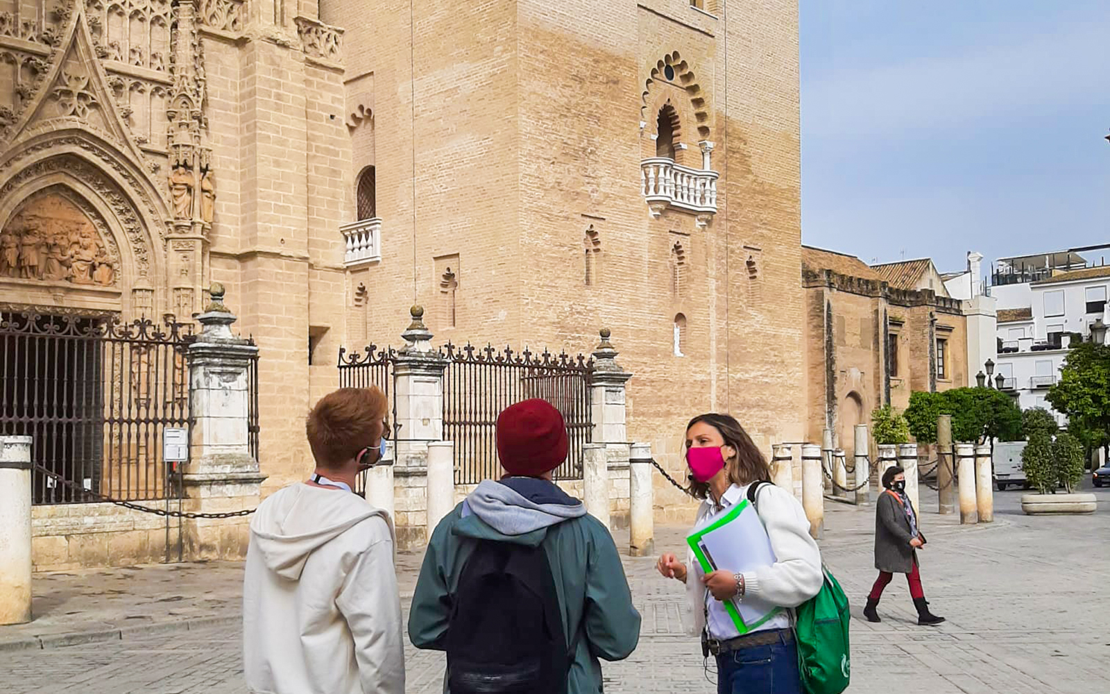 Guided Monumental Walking Tour of Seville tickets in Seville - Activities | TickYourList