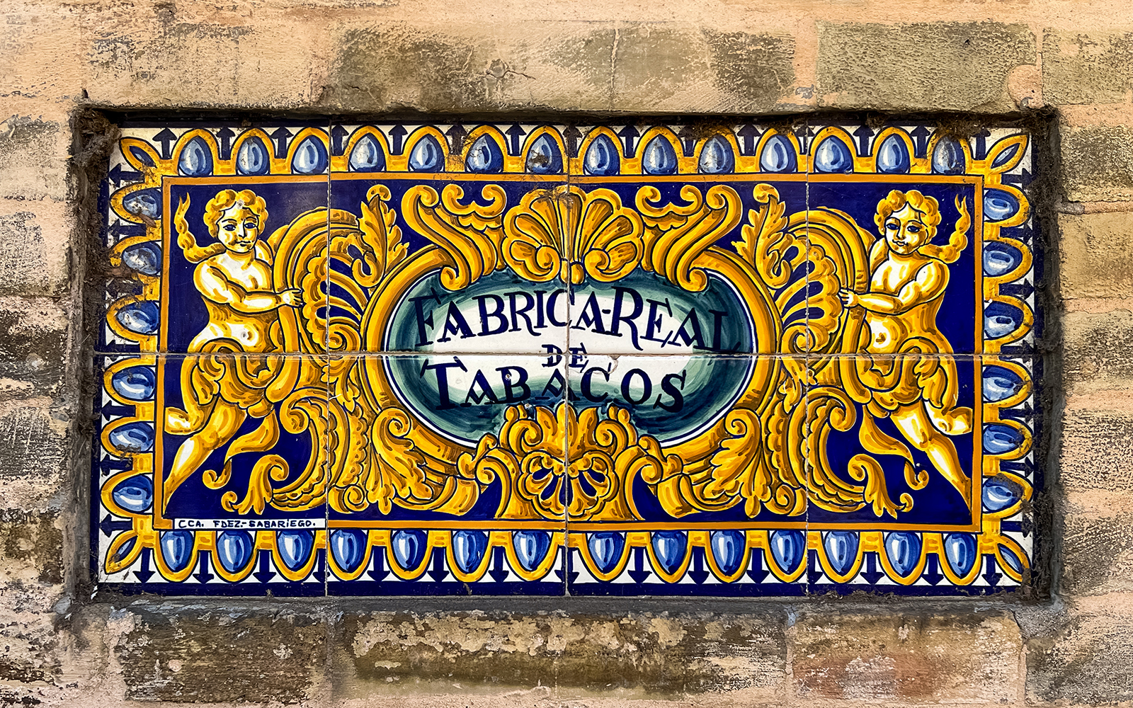 Guided Monumental Walking Tour of Seville tickets in Seville - Features | TickYourList