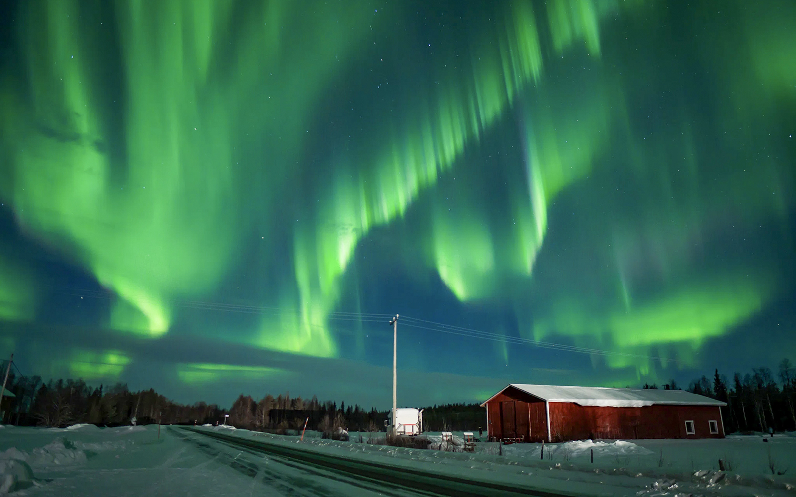Rovaniemi: Northern Lights Chase with Guaranteed Unlimited Mileage tickets in Rovaniemi - Attractions | TickYourList