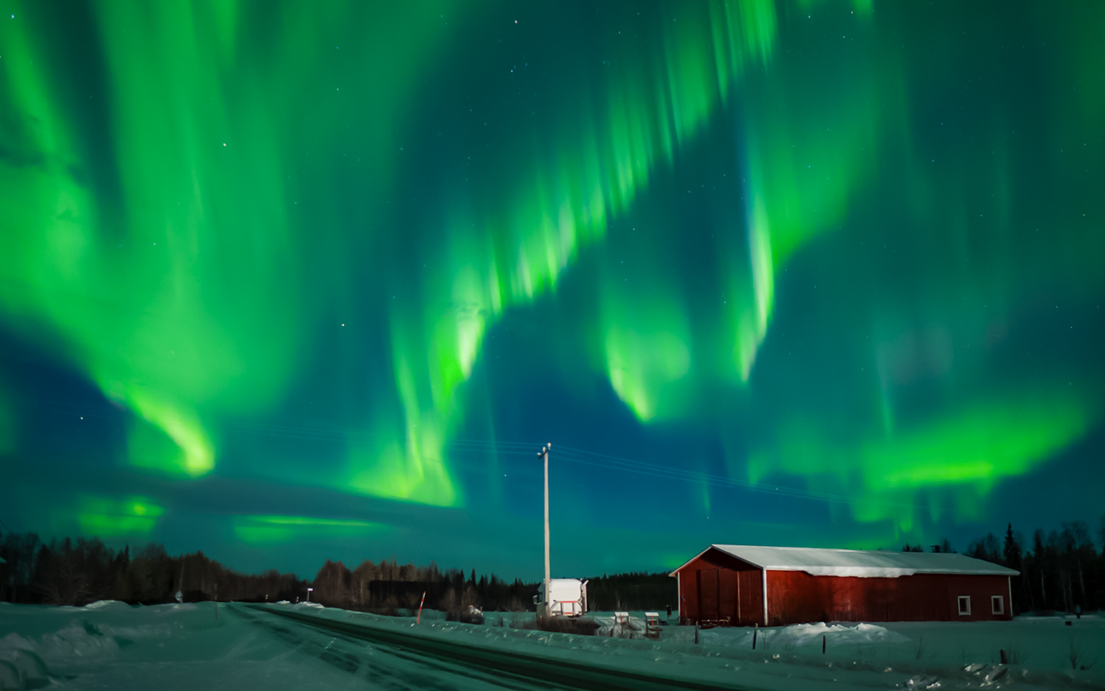 Levi: Northern Lights Chase Tour tickets in Rovaniemi - Activities | TickYourList