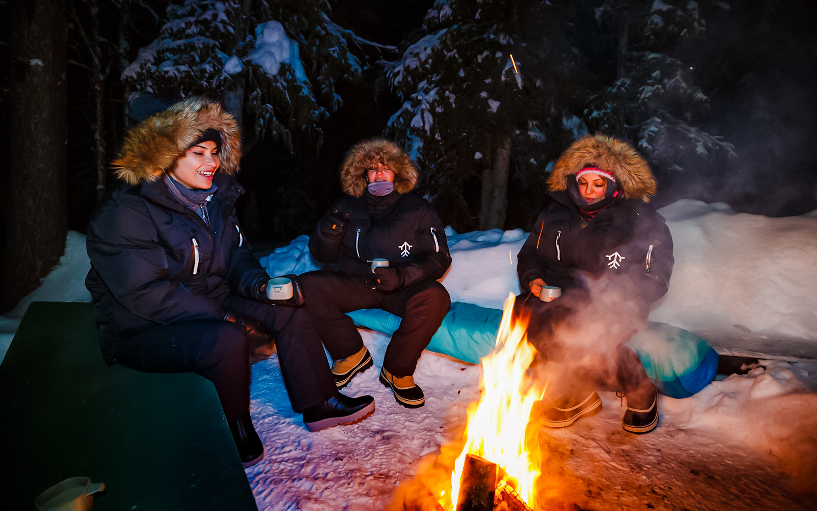 Levi: Northern Lights Chase Tour tickets in Rovaniemi - Highlights | TickYourList