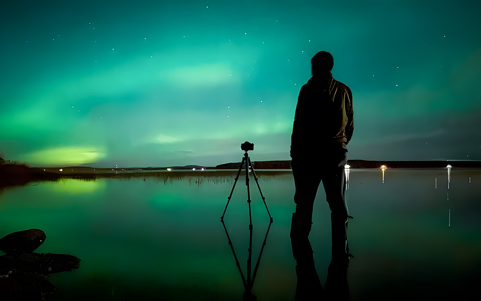 From Rovaniemi: Aurora Pro Photography Expedition tickets in Rovaniemi - Attractions | TickYourList