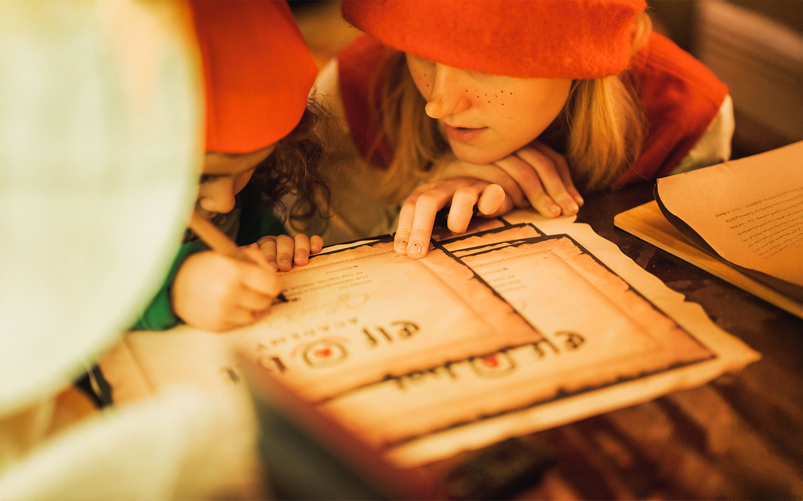 From Rovaniemi: Elf Hat Academy in Santa's Village tickets in Rovaniemi - Highlights | TickYourList