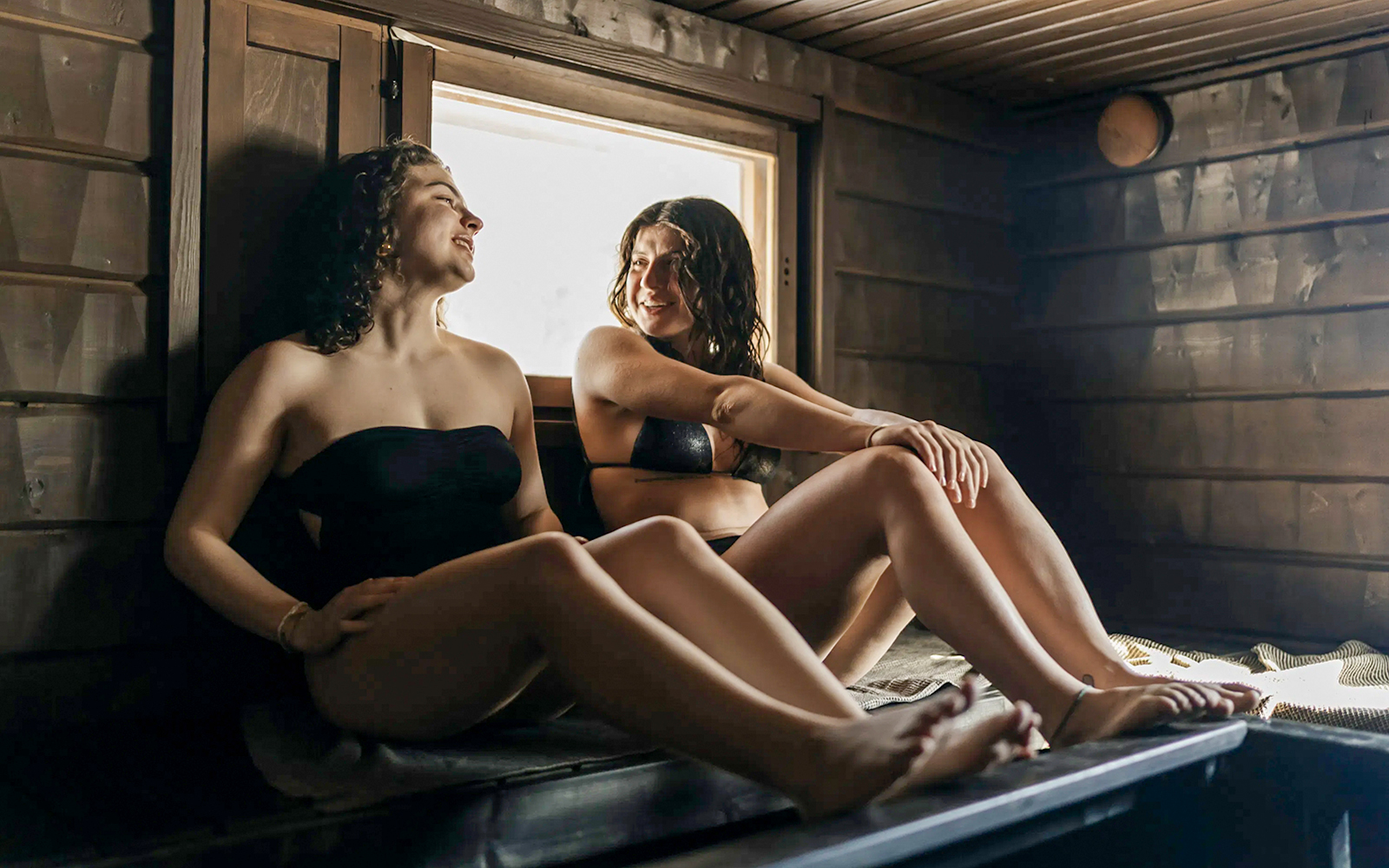 Rovaniemi: Northern Lights Sauna Experience tickets in Rovaniemi - Attractions | TickYourList