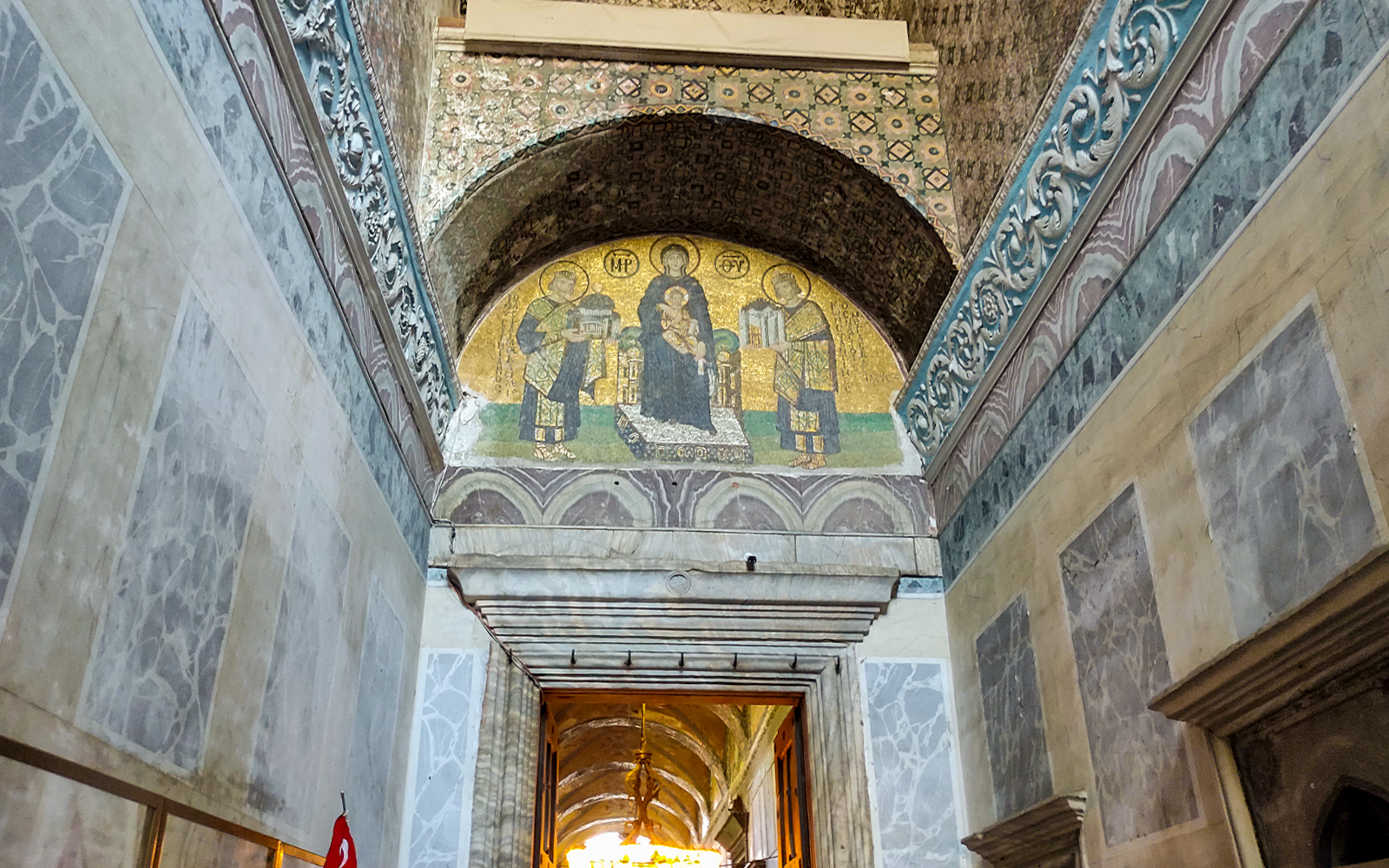 Hagia Sophia Ticket with Audio Guide & Blue Mosque in Istanbul - Highlights | TickYourList