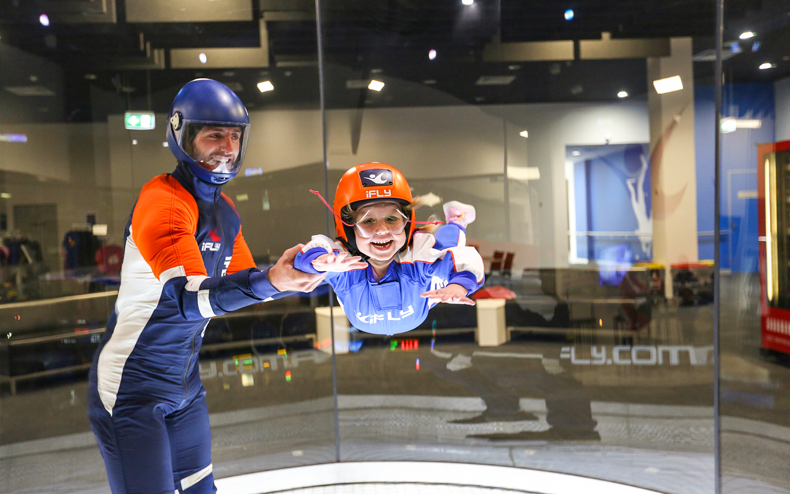 iFly Sydney Indoor Skydiving Tickets in Sydney - Attractions | TickYourList