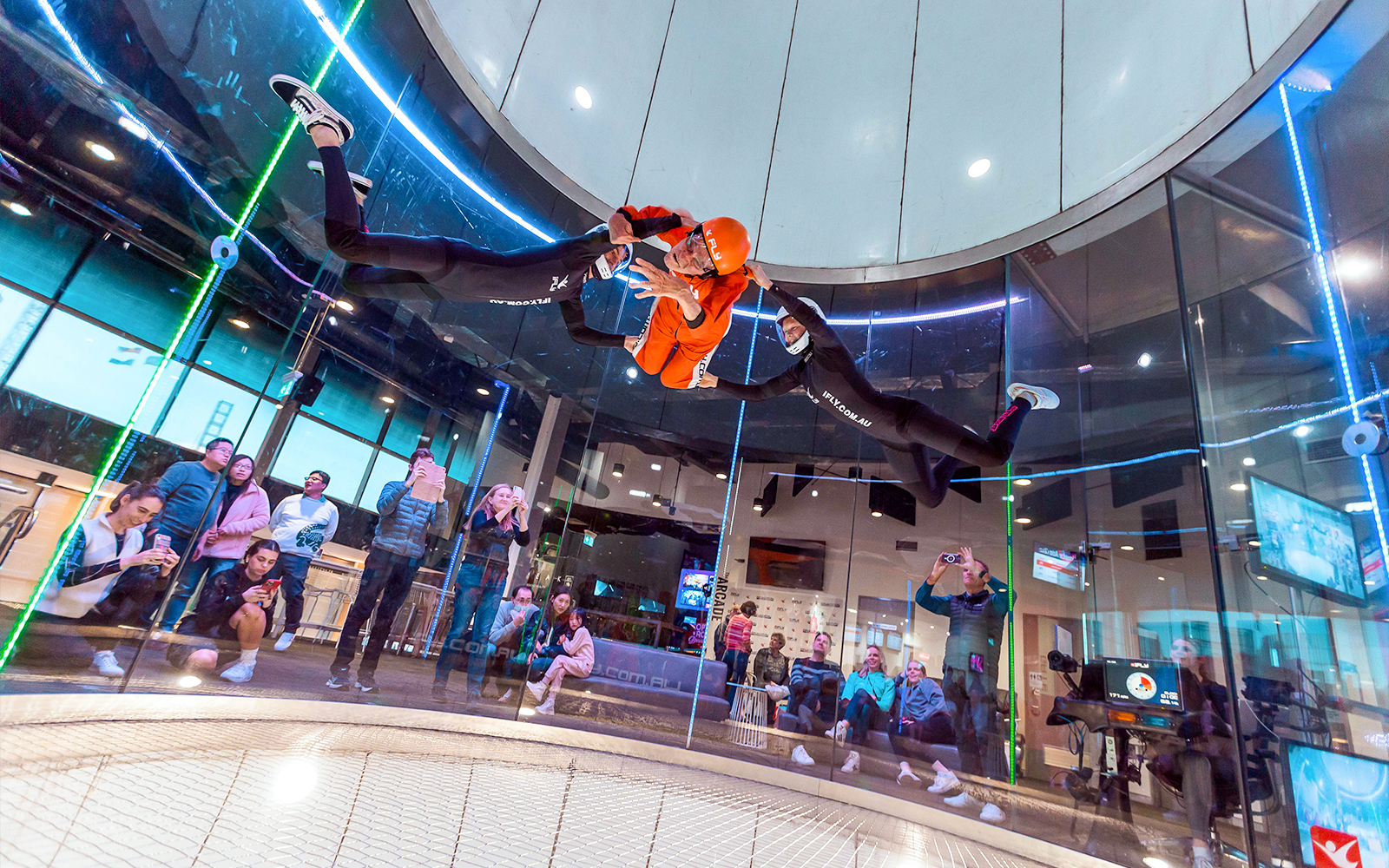iFly Sydney Indoor Skydiving Tickets in Sydney - Activities | TickYourList