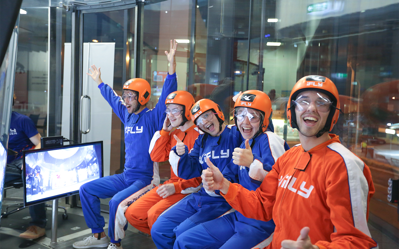 iFly Sydney Indoor Skydiving Tickets in Sydney - Highlights | TickYourList