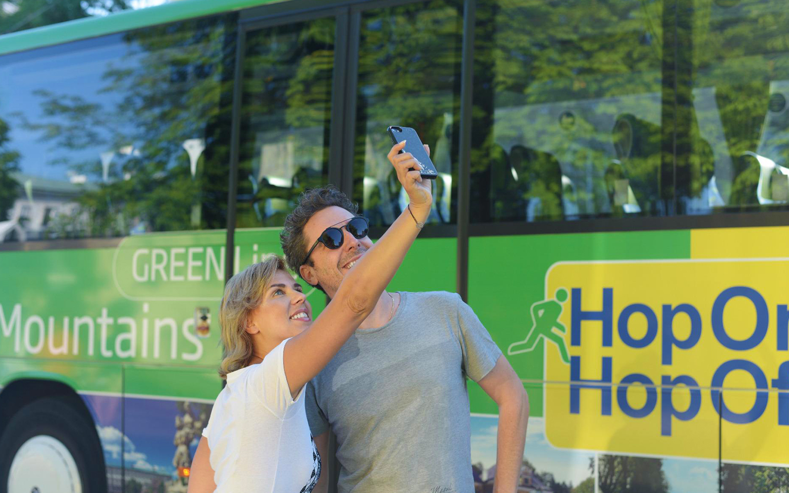 Salzburg Sightseeing: Hop-on Hop-off Bus Tour tickets in Salzburg - Attractions | TickYourList