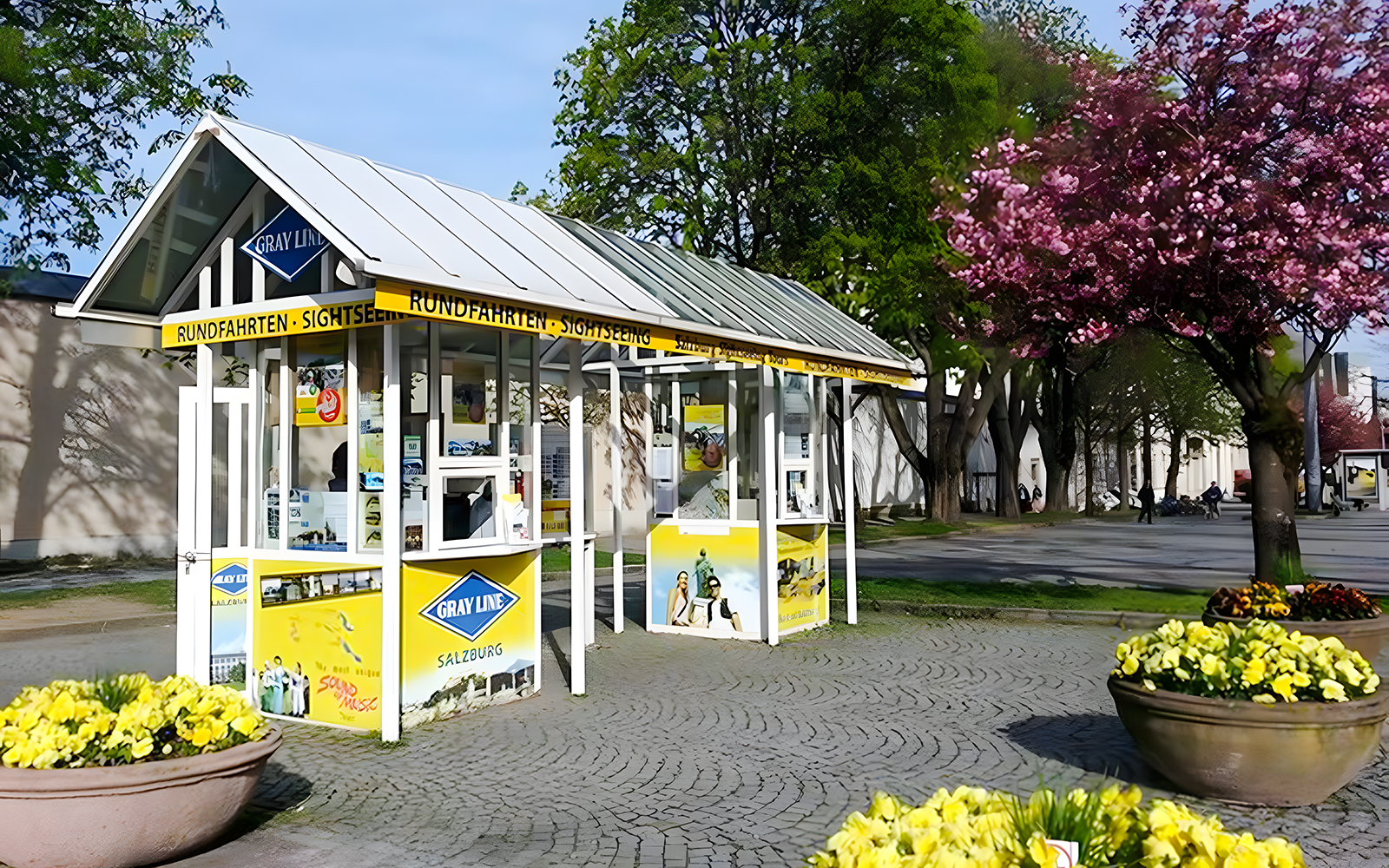 Salzburg Sightseeing: Hop-on Hop-off Bus Tour tickets in Salzburg - Activities | TickYourList