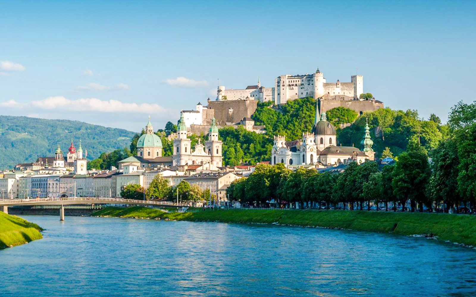 Salzburg Sightseeing: Hop-on Hop-off Bus Tour tickets in Salzburg - Highlights | TickYourList