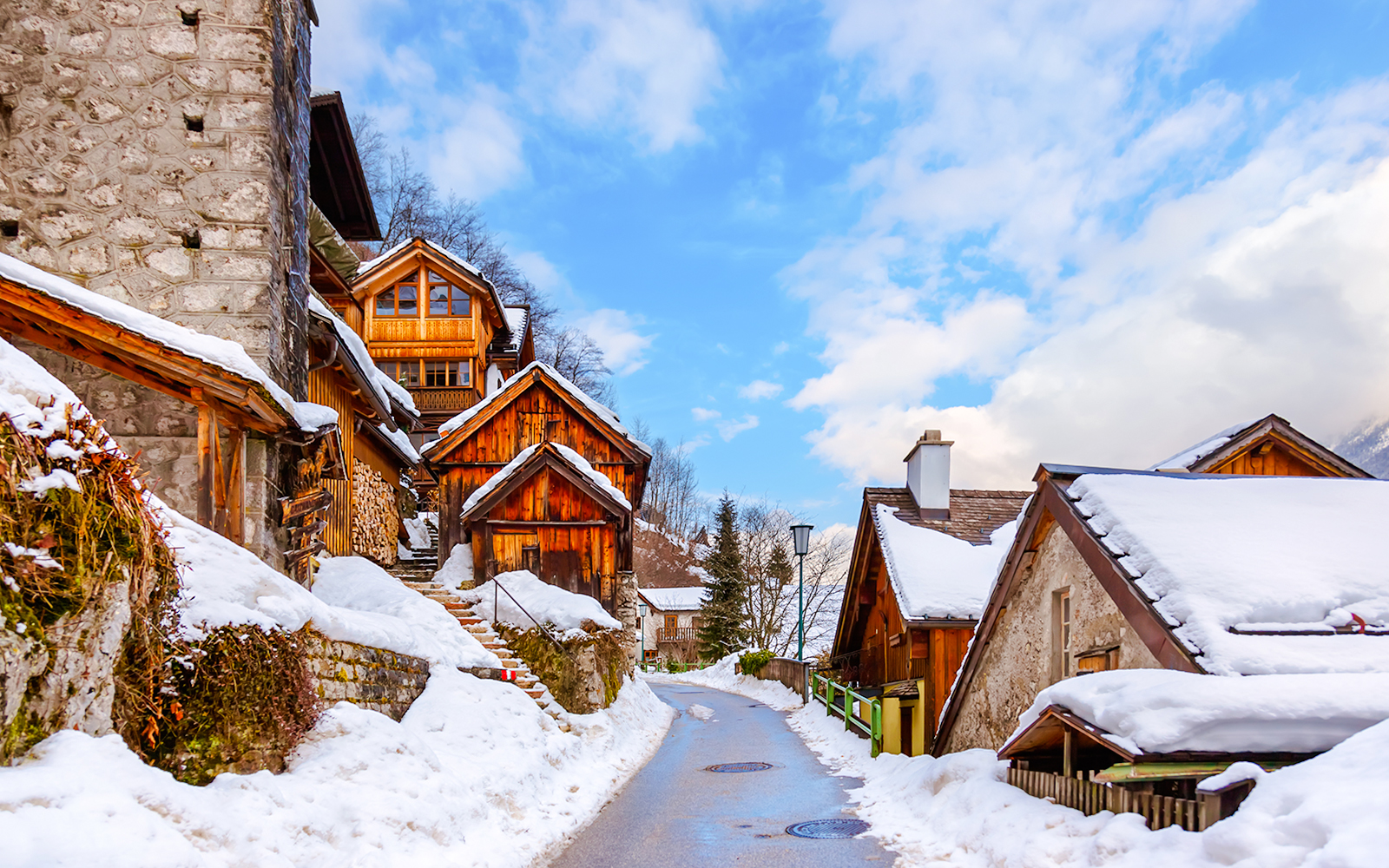 From Salzburg: Hallstatt Day Trip by Bus tickets in Salzburg - Activities | TickYourList