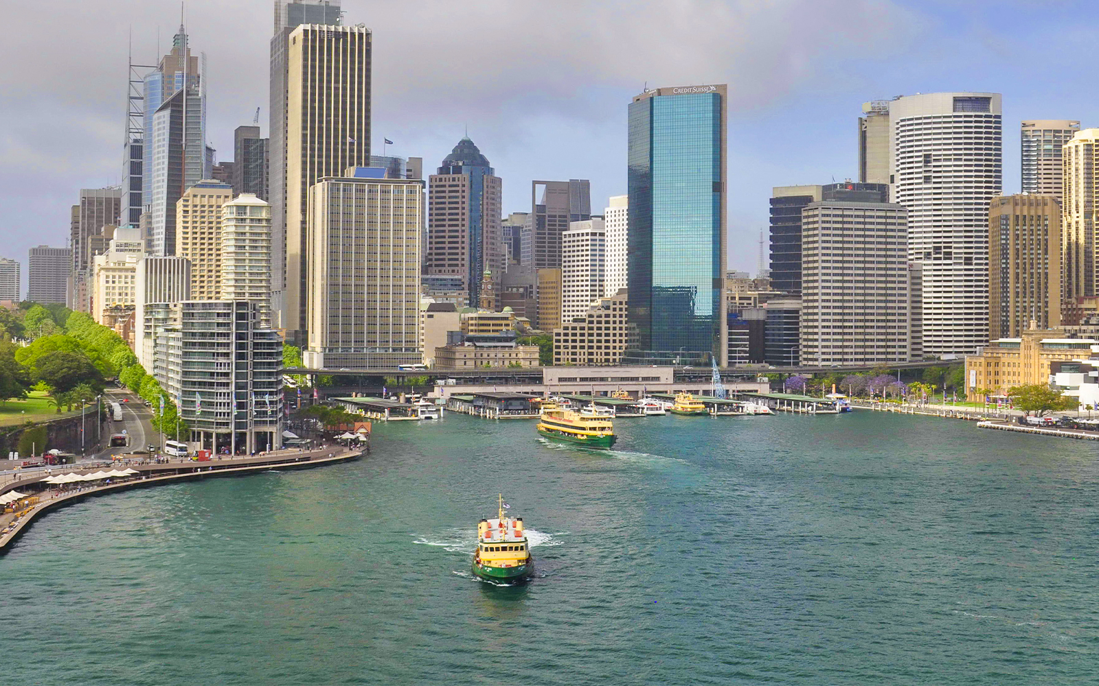 Big Bus: Sydney Hop-on-Hop-off Bus Tour with Optional Hop-on-Hop-off Harbour Cruise tickets in Sydney - Features | TickYourList