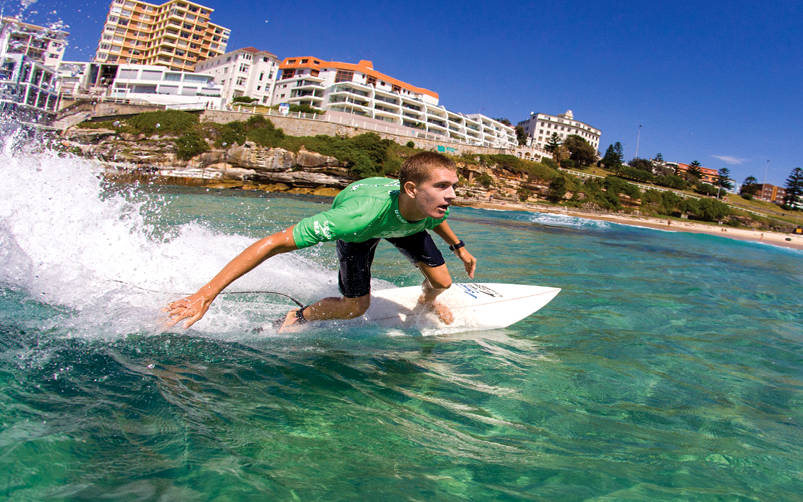 Combo: Surf Lesson at Bondi Beach + Sydney Hop-On-Hop-Off Bus Tour tickets in Sydney - Activities | TickYourList
