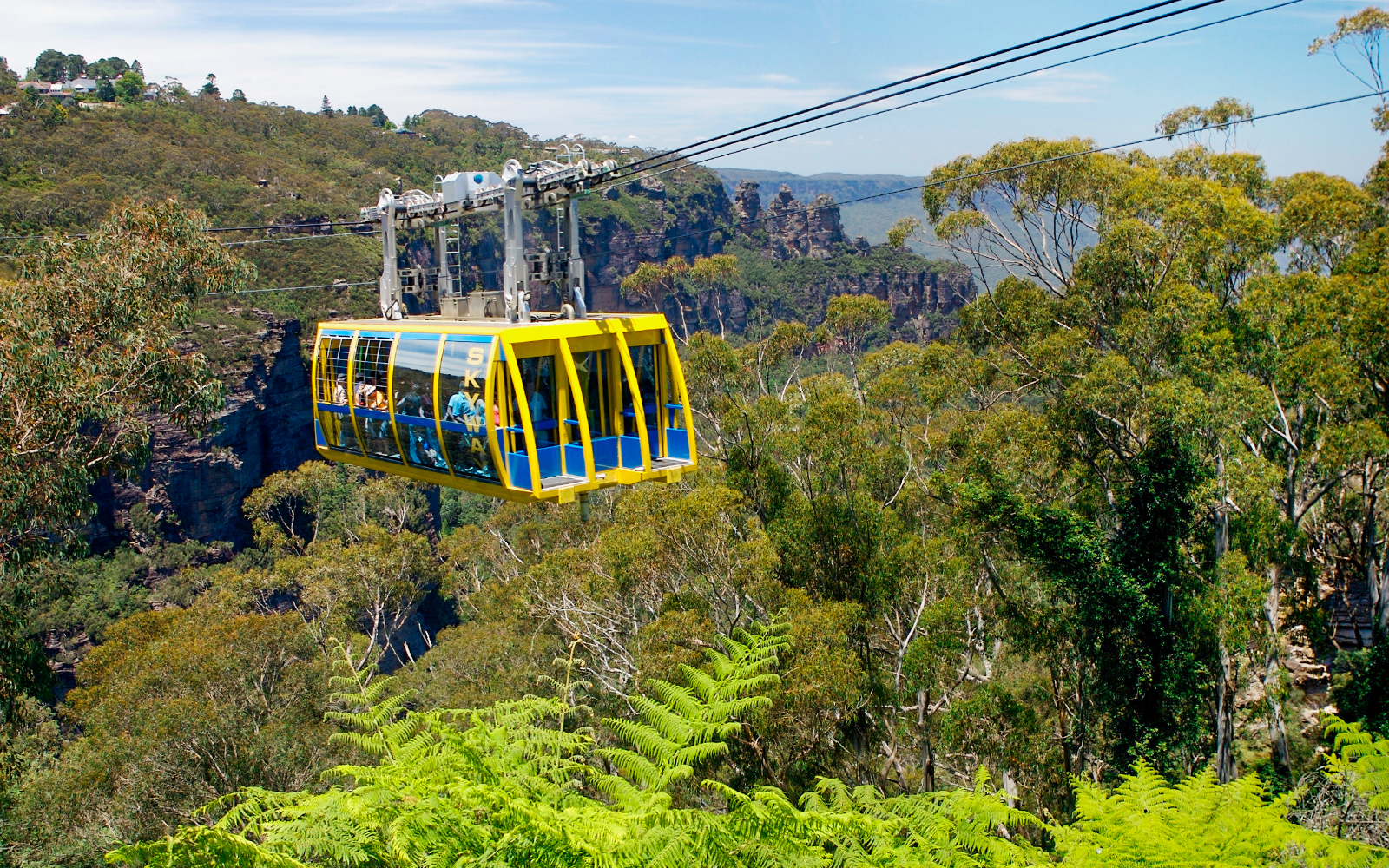 Combo: Blue Mountains Guided Day Tour + Sydney Hop-On Hop-Off Bus Tour tickets in Sydney - Attractions | TickYourList