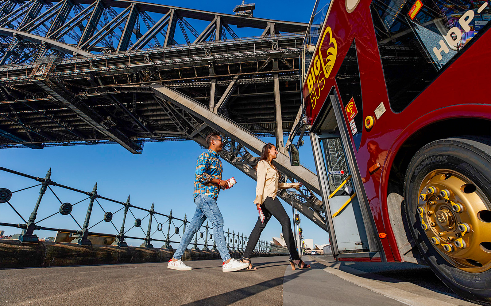 Combo: Blue Mountains Guided Day Tour + Sydney Hop-On Hop-Off Bus Tour tickets in Sydney - Highlights | TickYourList