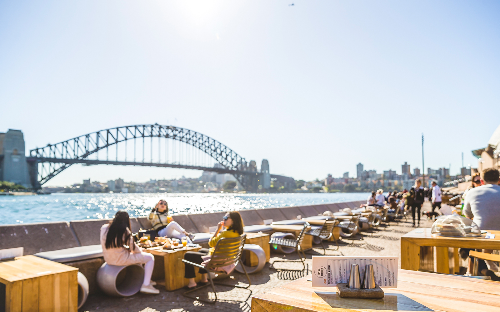 Guided Tour of Sydney Opera House with Meals and Drink tickets in Sydney - Attractions | TickYourList