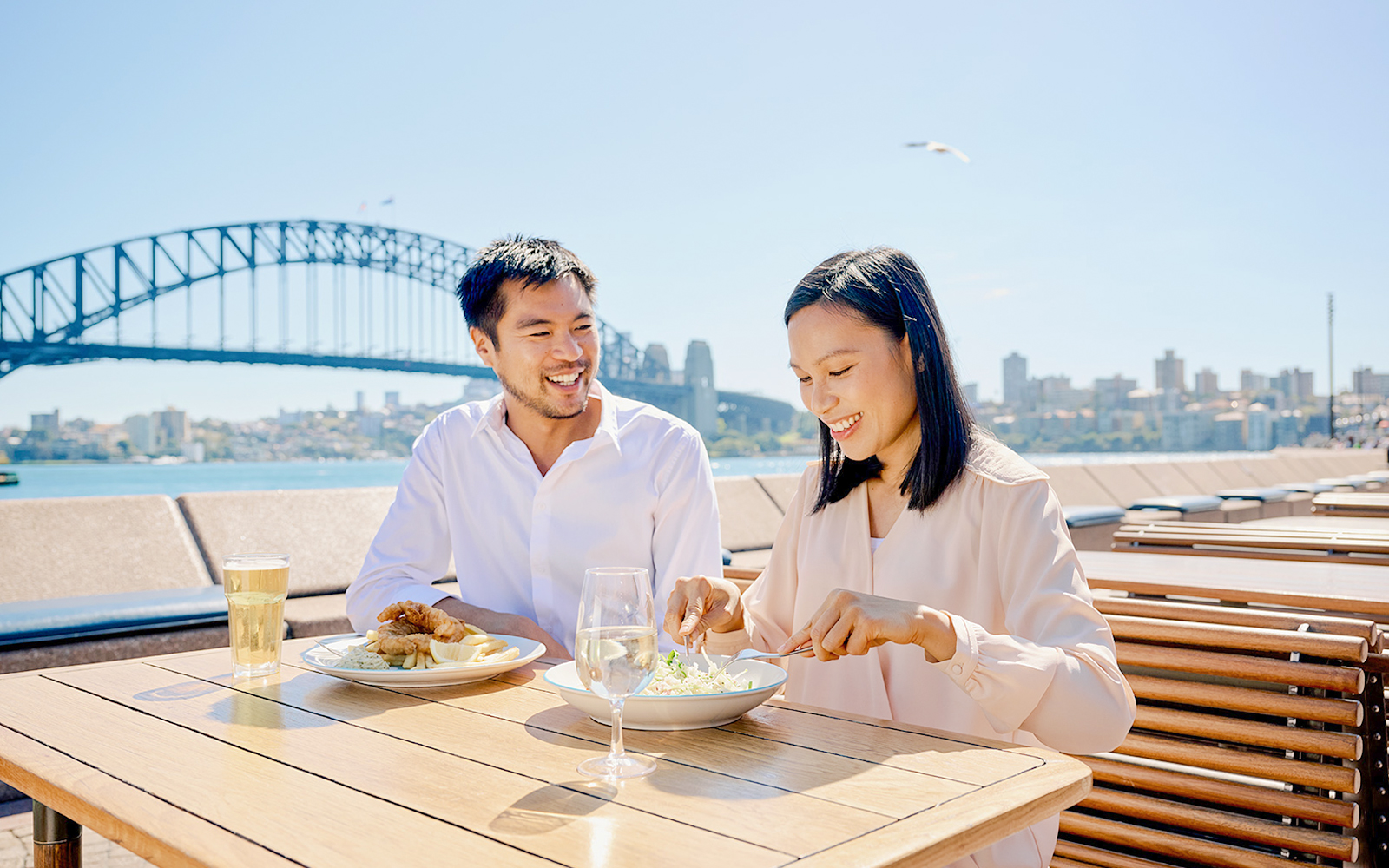Guided Tour of Sydney Opera House with Meals and Drink tickets in Sydney - Activities | TickYourList