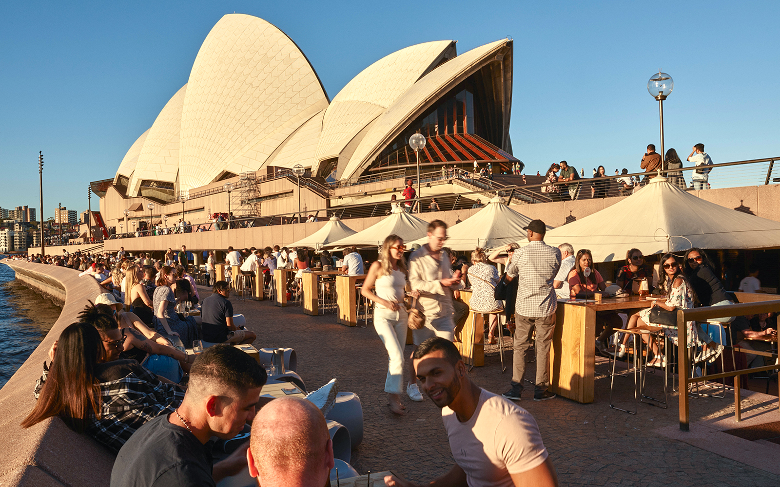 Guided Tour of Sydney Opera House with Meals and Drink tickets in Sydney - Highlights | TickYourList